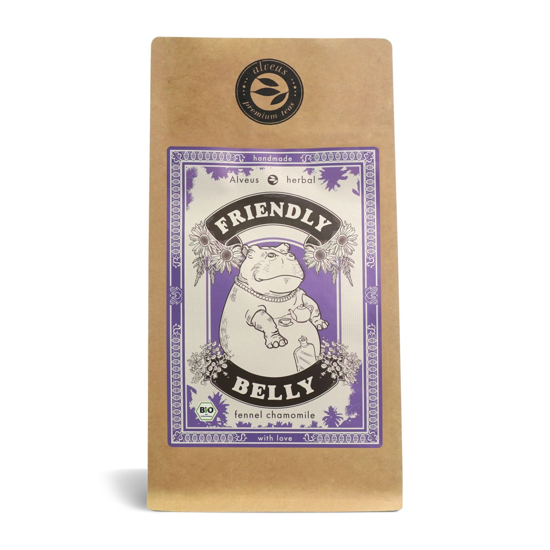 Friendly Belly BIO - Busta 100g