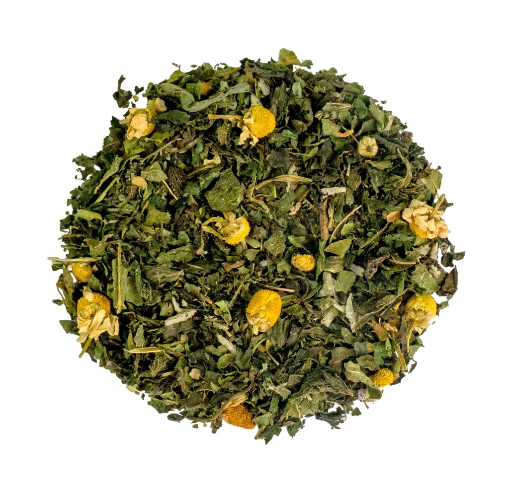Night BIO - Busta 100g - Tè verde, camomilla
