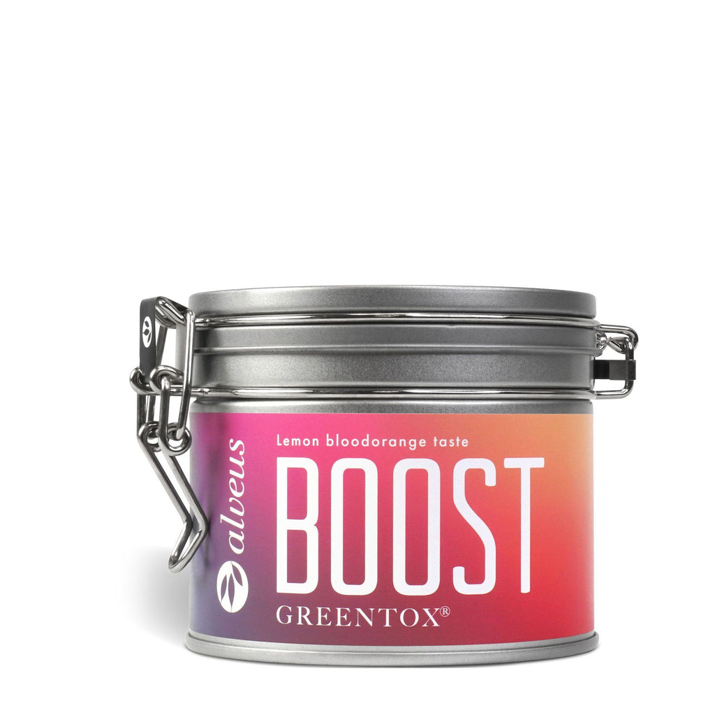 Boost BIO - Barattolo 60g - Tè verde