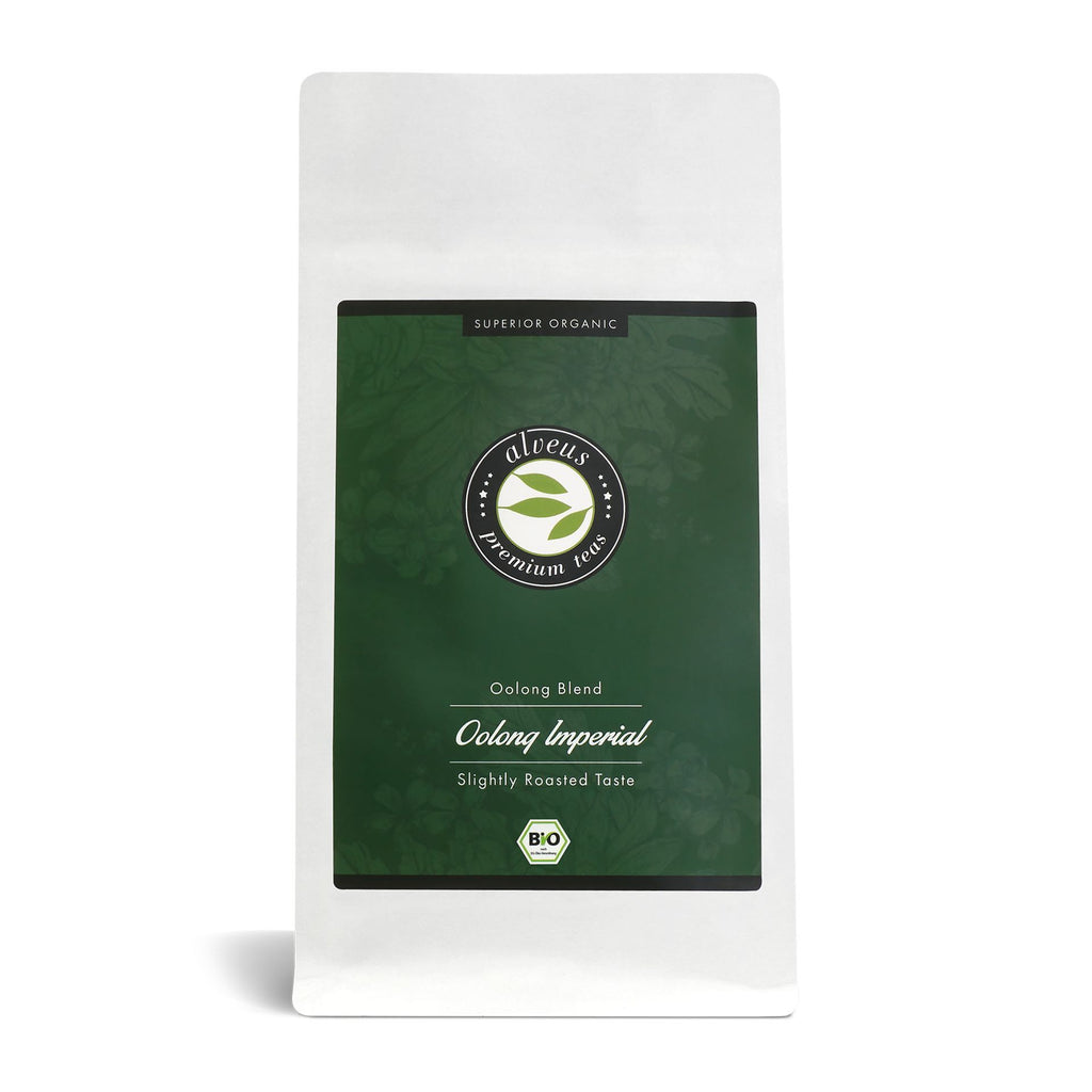Oolong imperiale BIO - Busta 150g