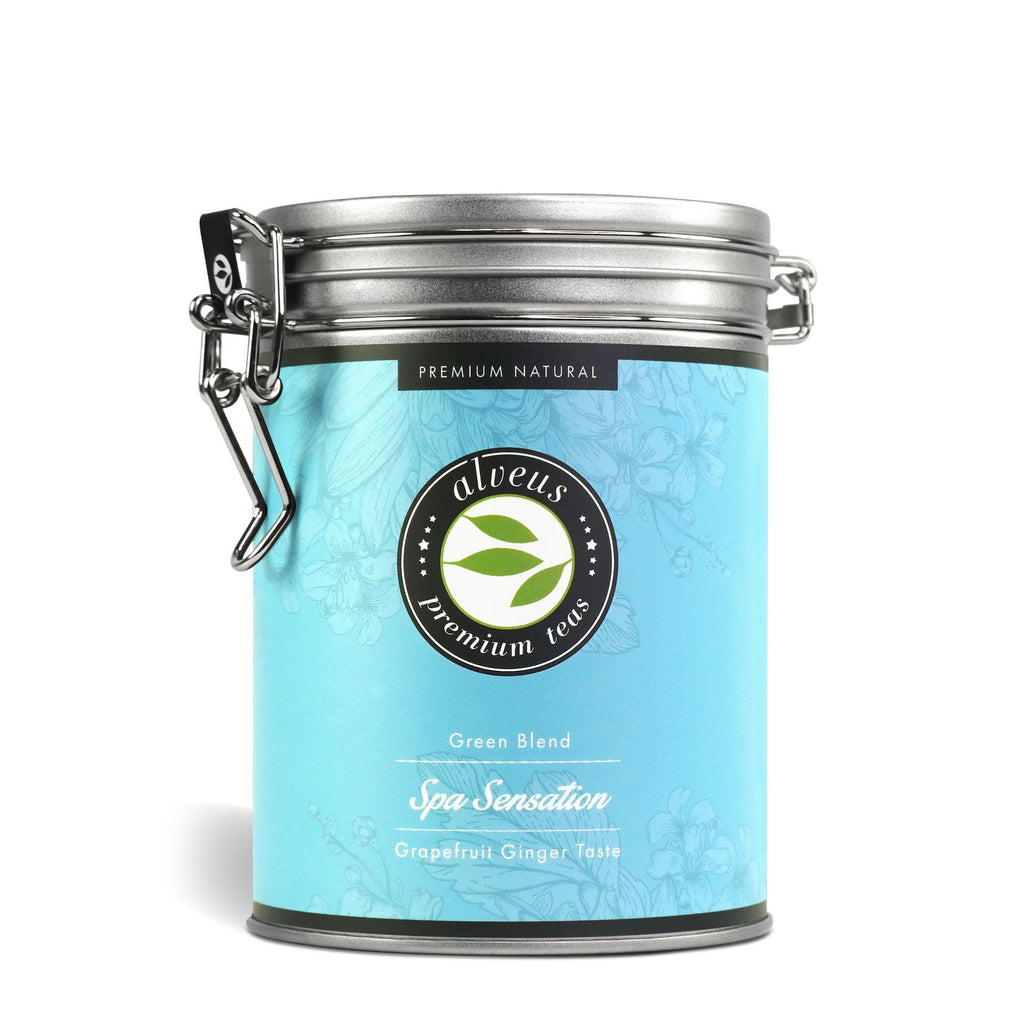Spa Sensation - Barattolo 150g - Tè verde