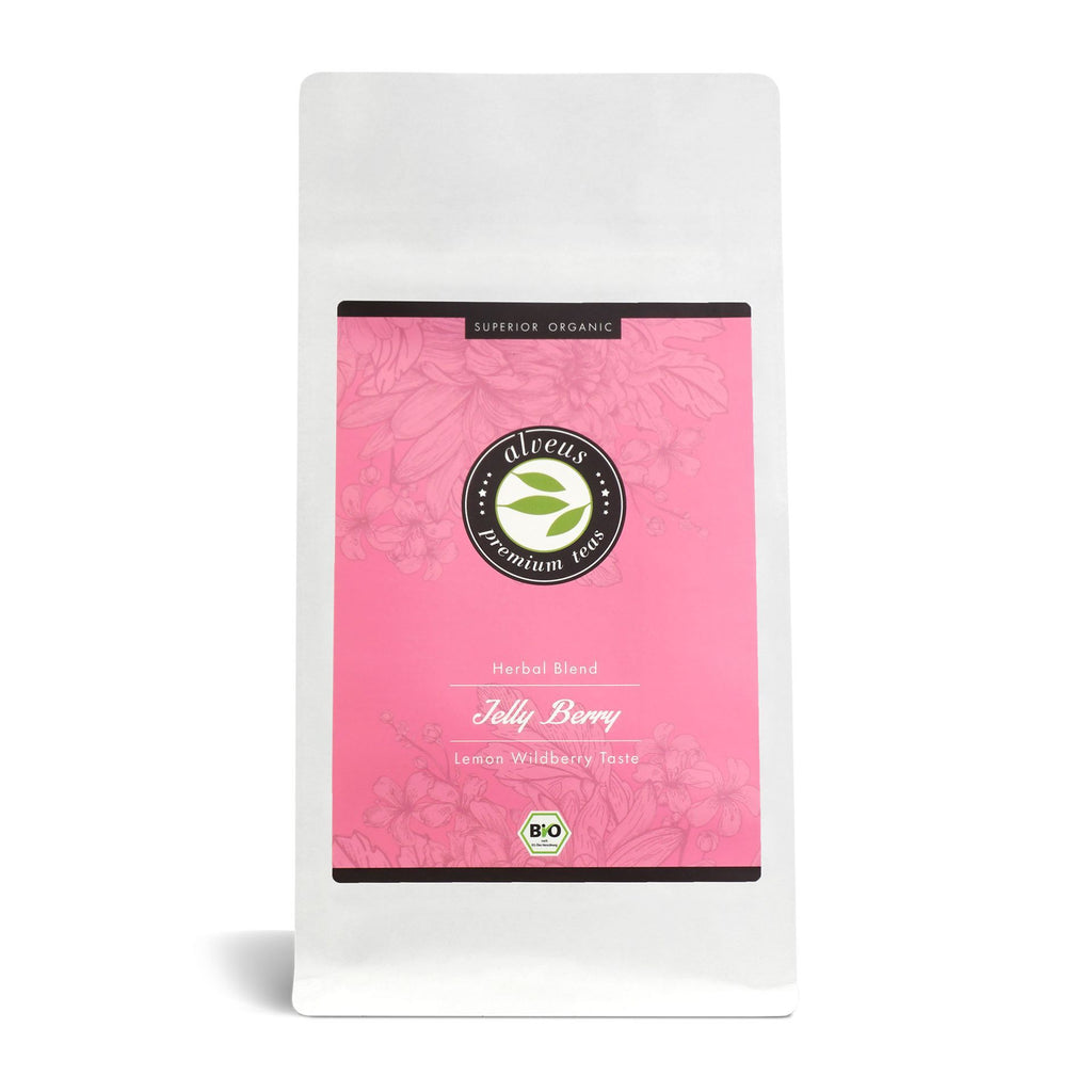 Jelly Berry BIO - Busta 150g - Rooibos