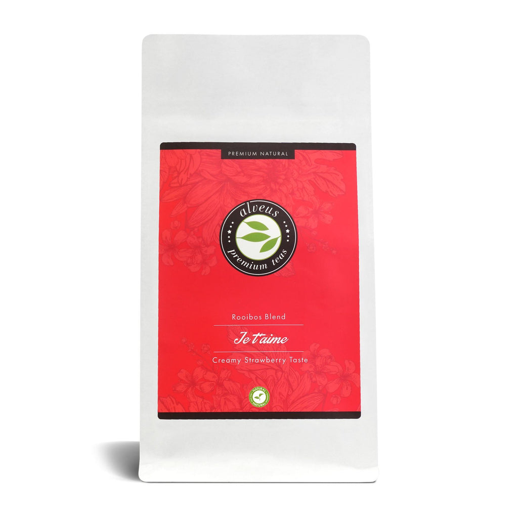 Je t'aime - Busta 150g - Rooibos