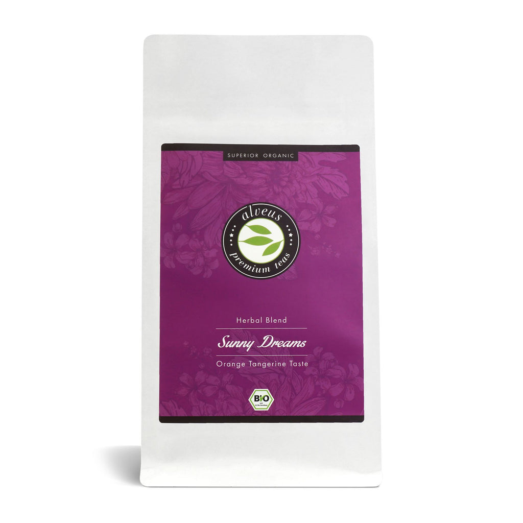 Sunny Dreams BIO - Busta 150g - Infuso