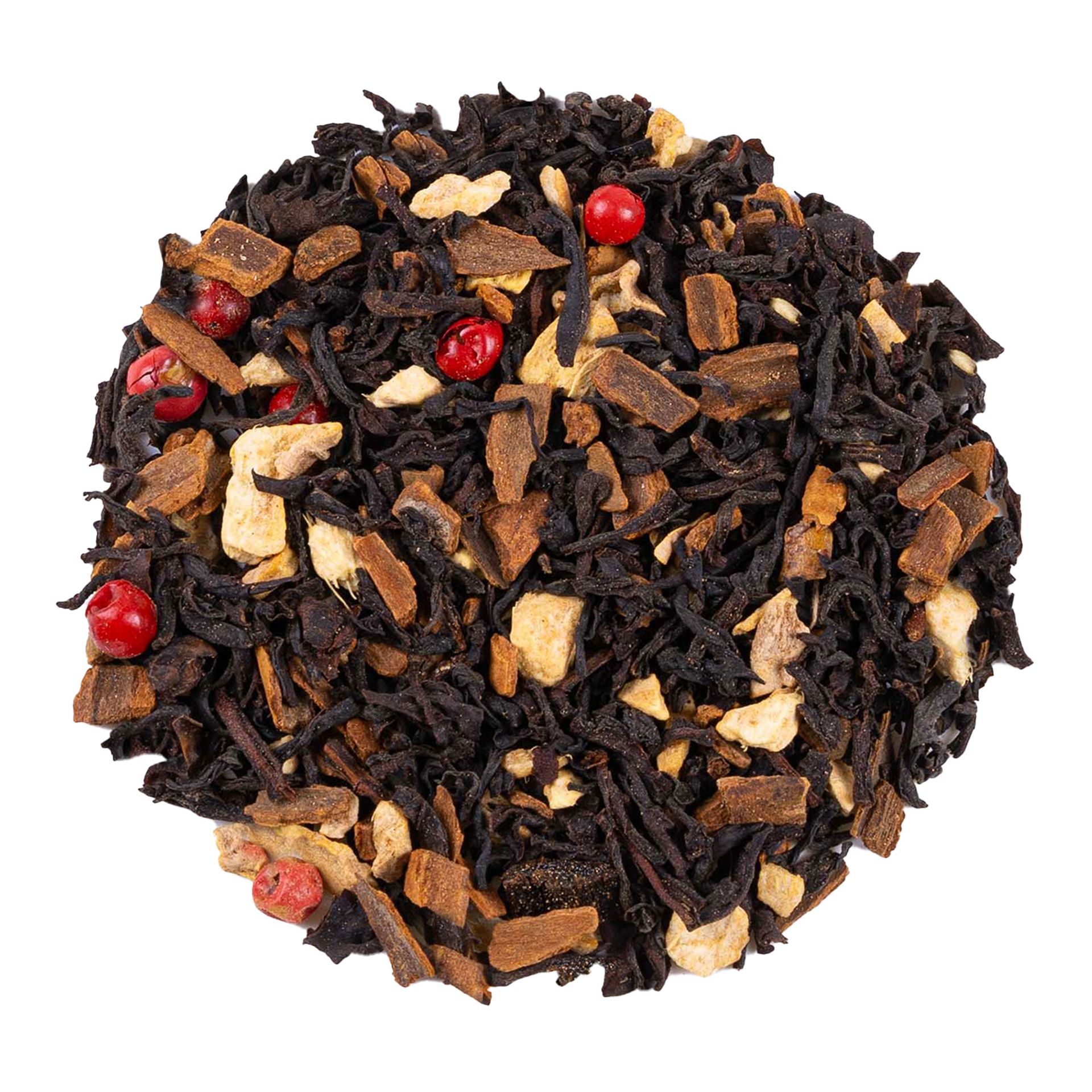 Soul of Sri Lanka BIO - Busta 100g - Tè nero