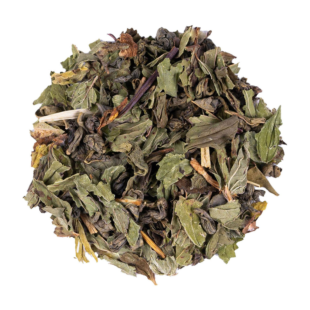 Marrakesh Nights BIO - Busta 100g - Tè verde