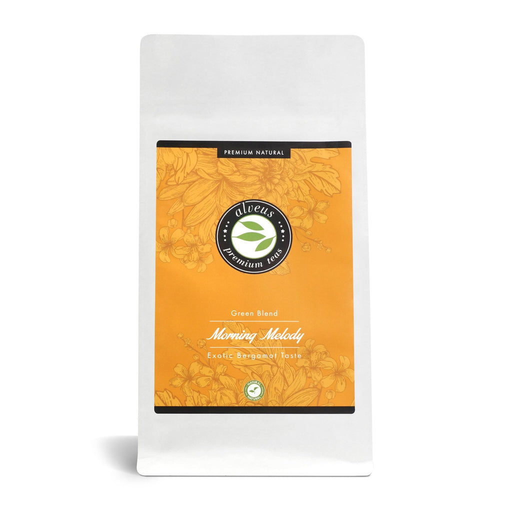 Morning Melody - Busta 100g - Tè verde