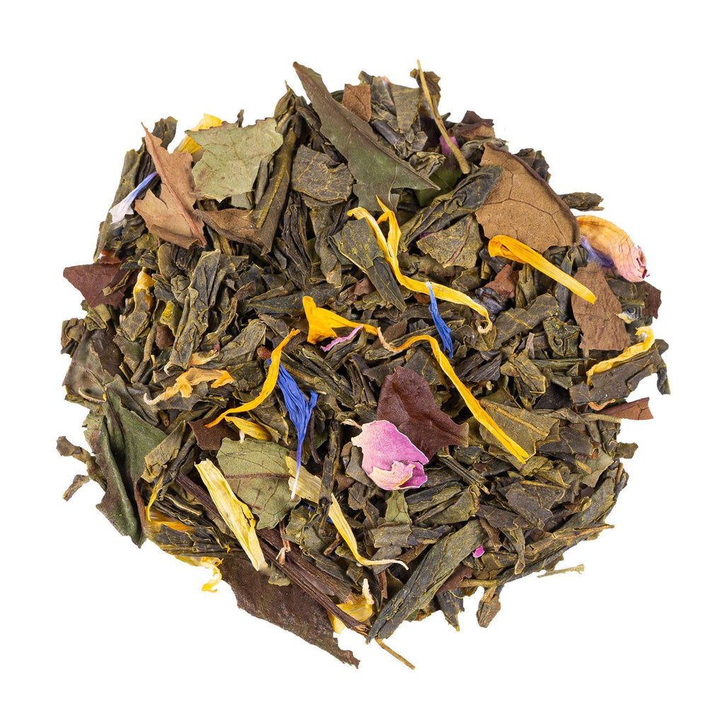 Morning Melody - Busta 100g - Tè verde