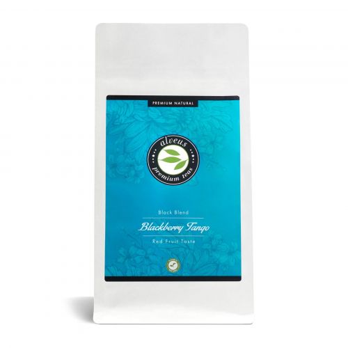 Blackberry Tango - Busta 100g - Tè nero