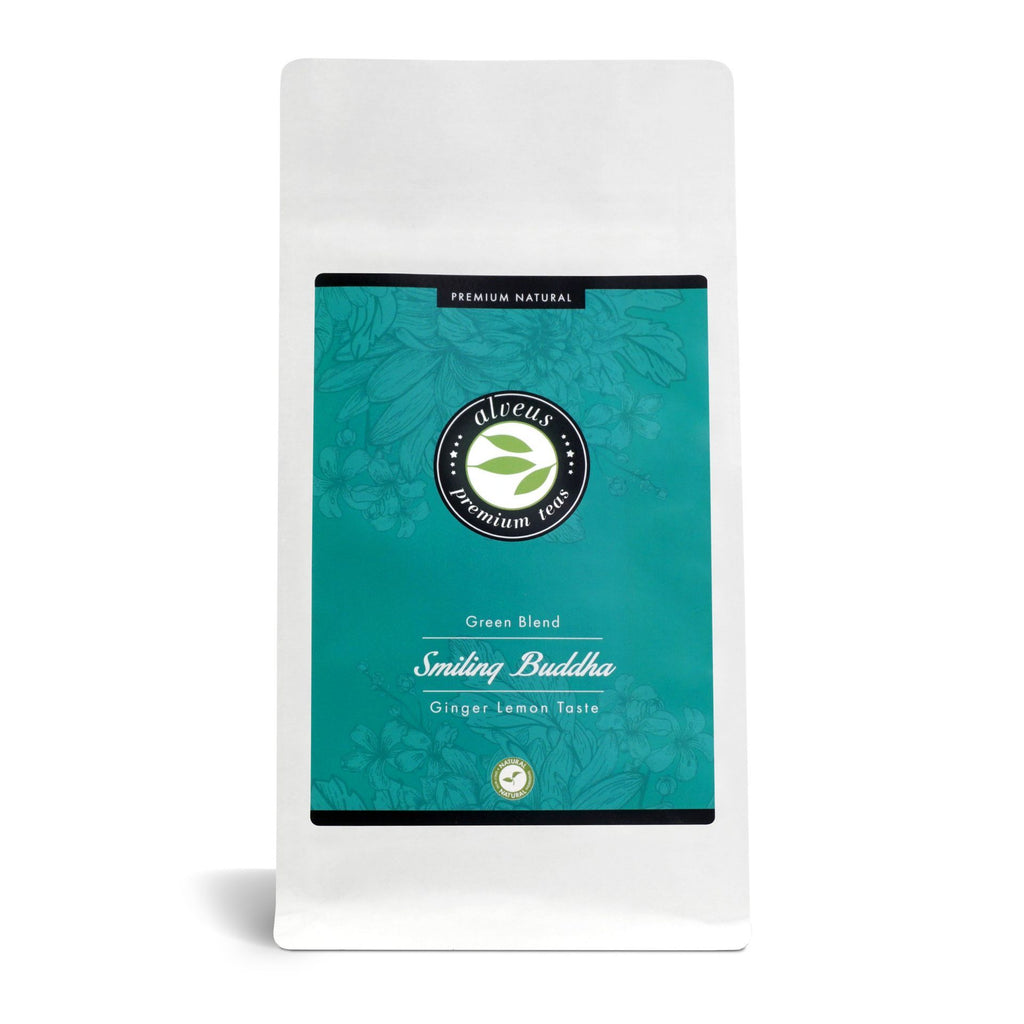 Smiling Buddha - Busta 100g - Tè verde
