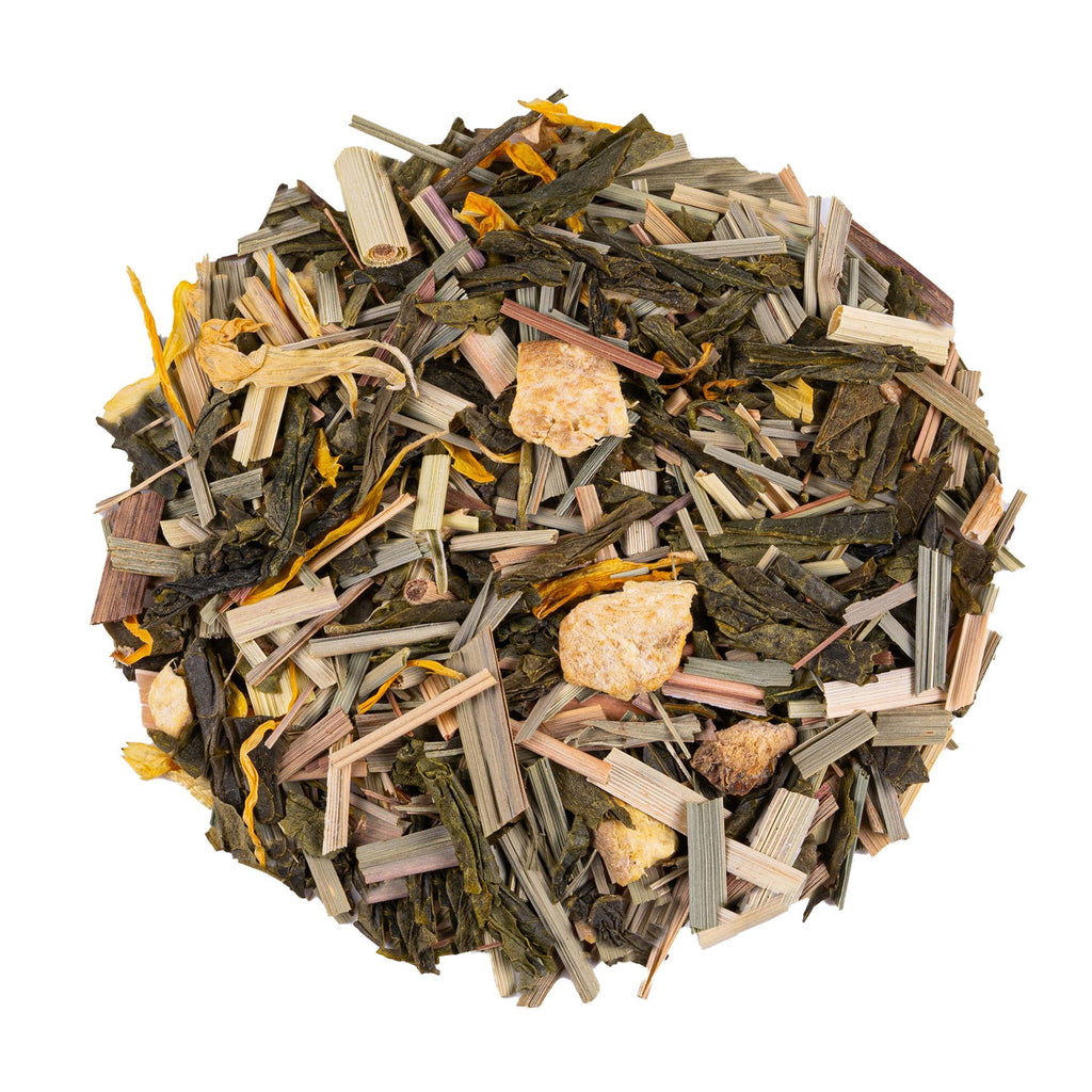 Smiling Buddha - Busta 100g - Tè verde