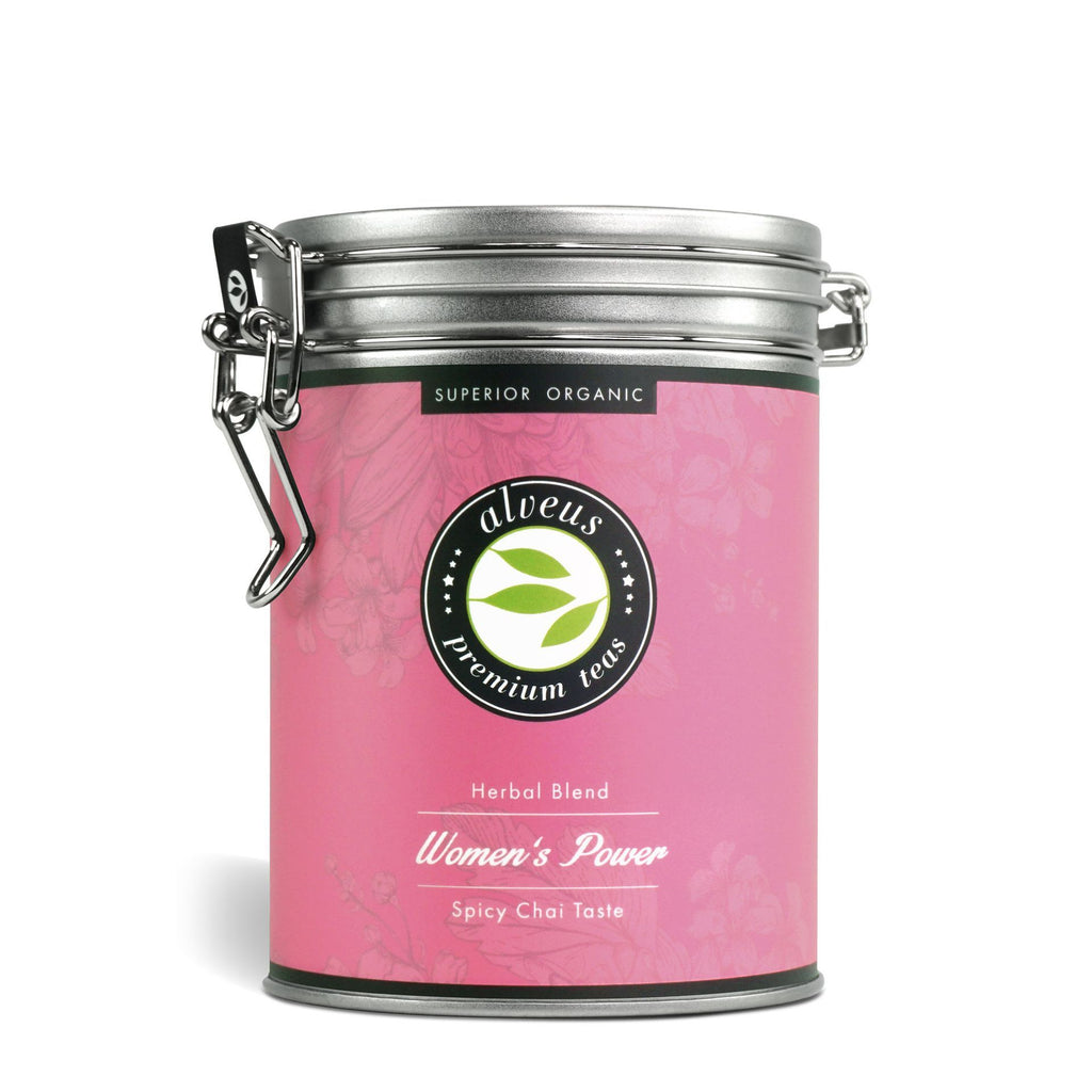 Women's Power BIO - Barattolo 100g - Infuso