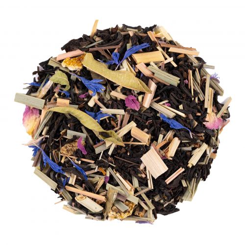 Lady Star Deluxe - Barattolo 100g - Tè nero