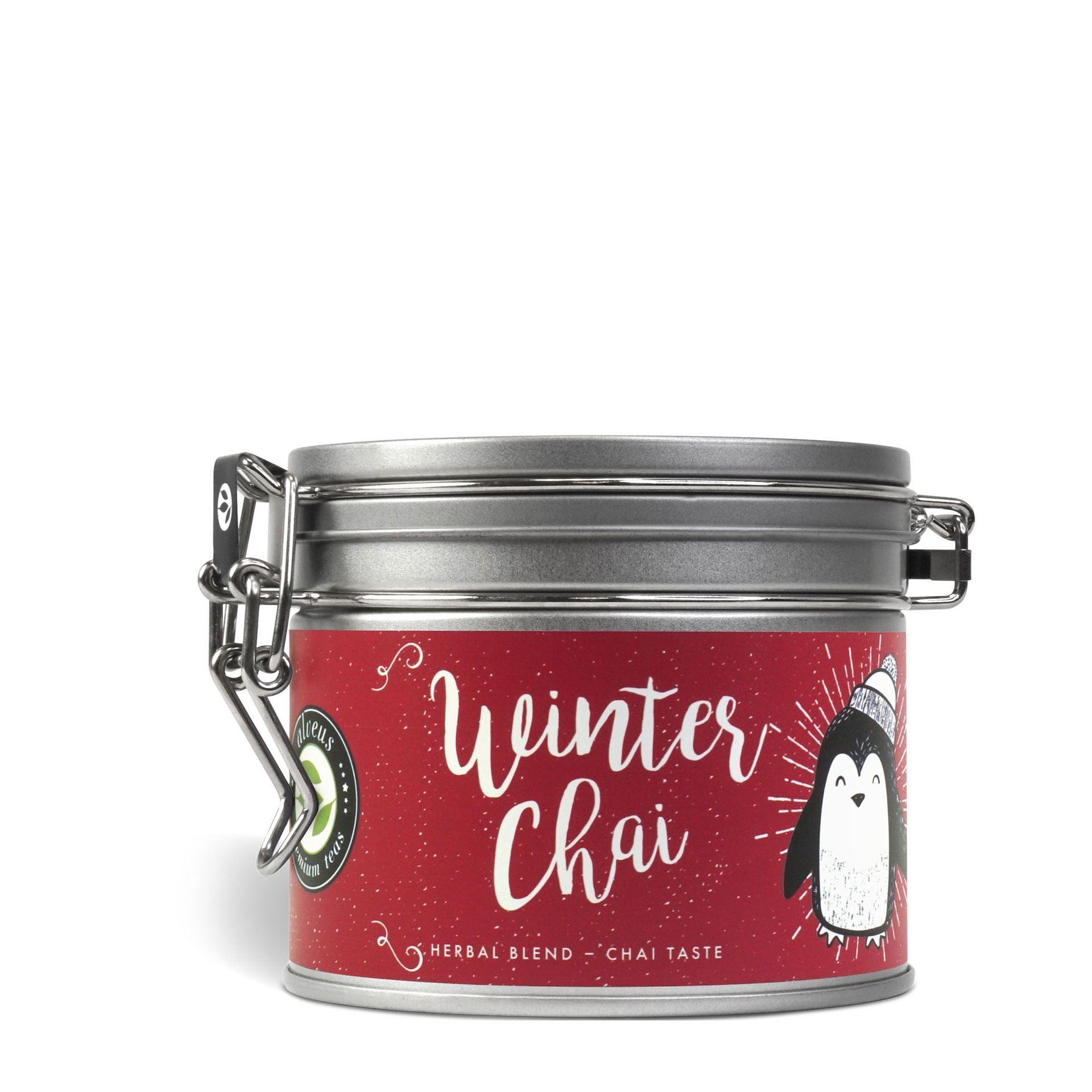 Winter Chai BIO - Barattolo 100g - Infuso, tè nero
