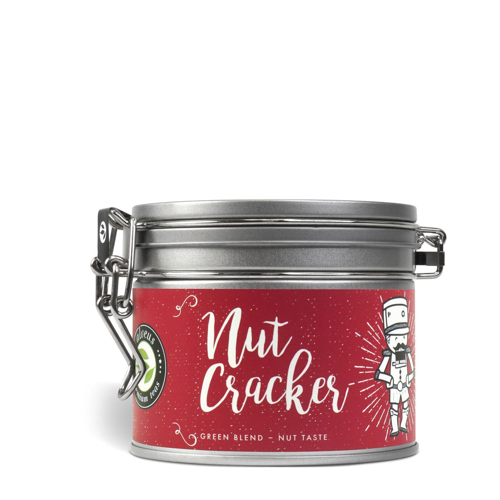 Nutcracker - Barattolo 100g - Tè verde