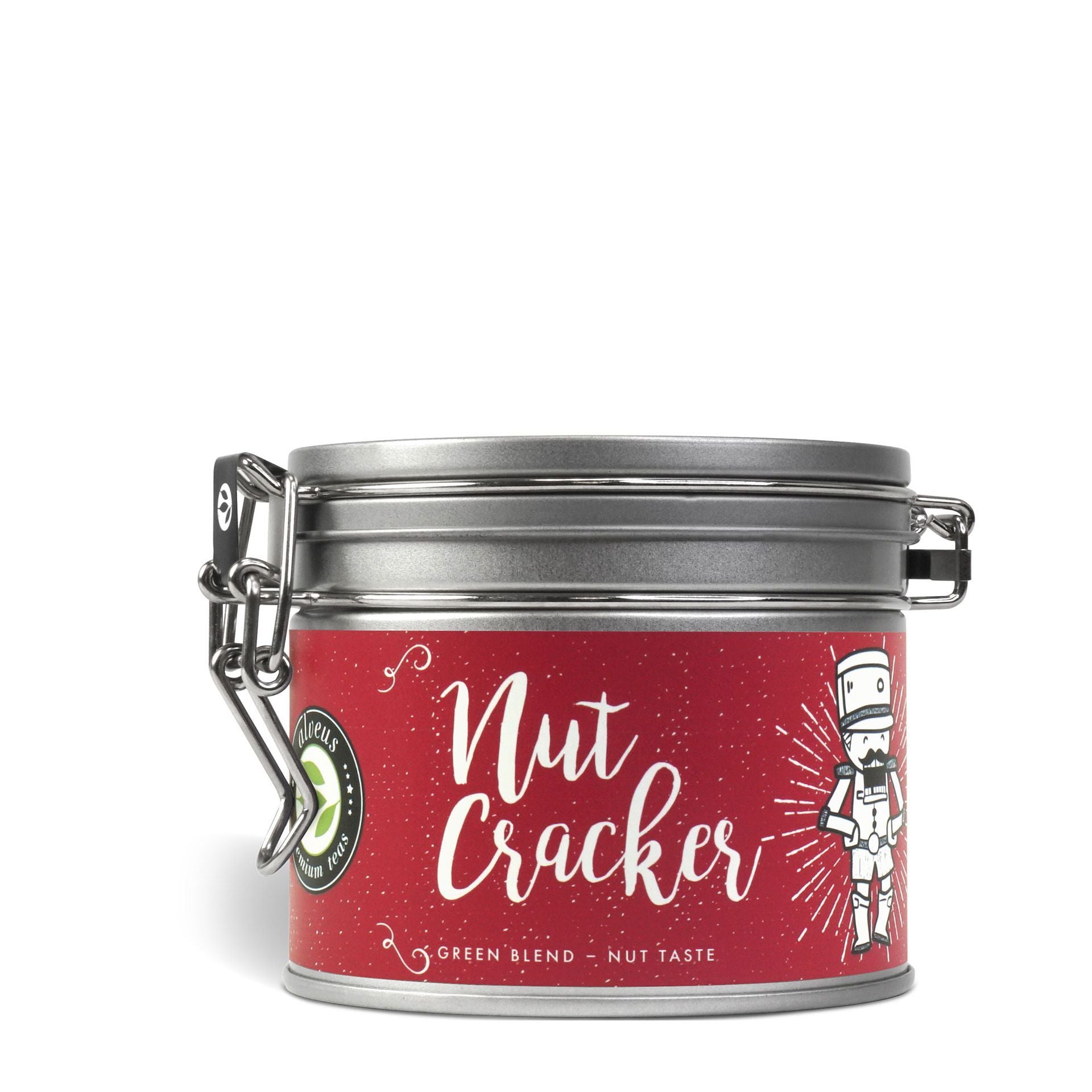 Nutcracker - Barattolo 100g - Tè verde