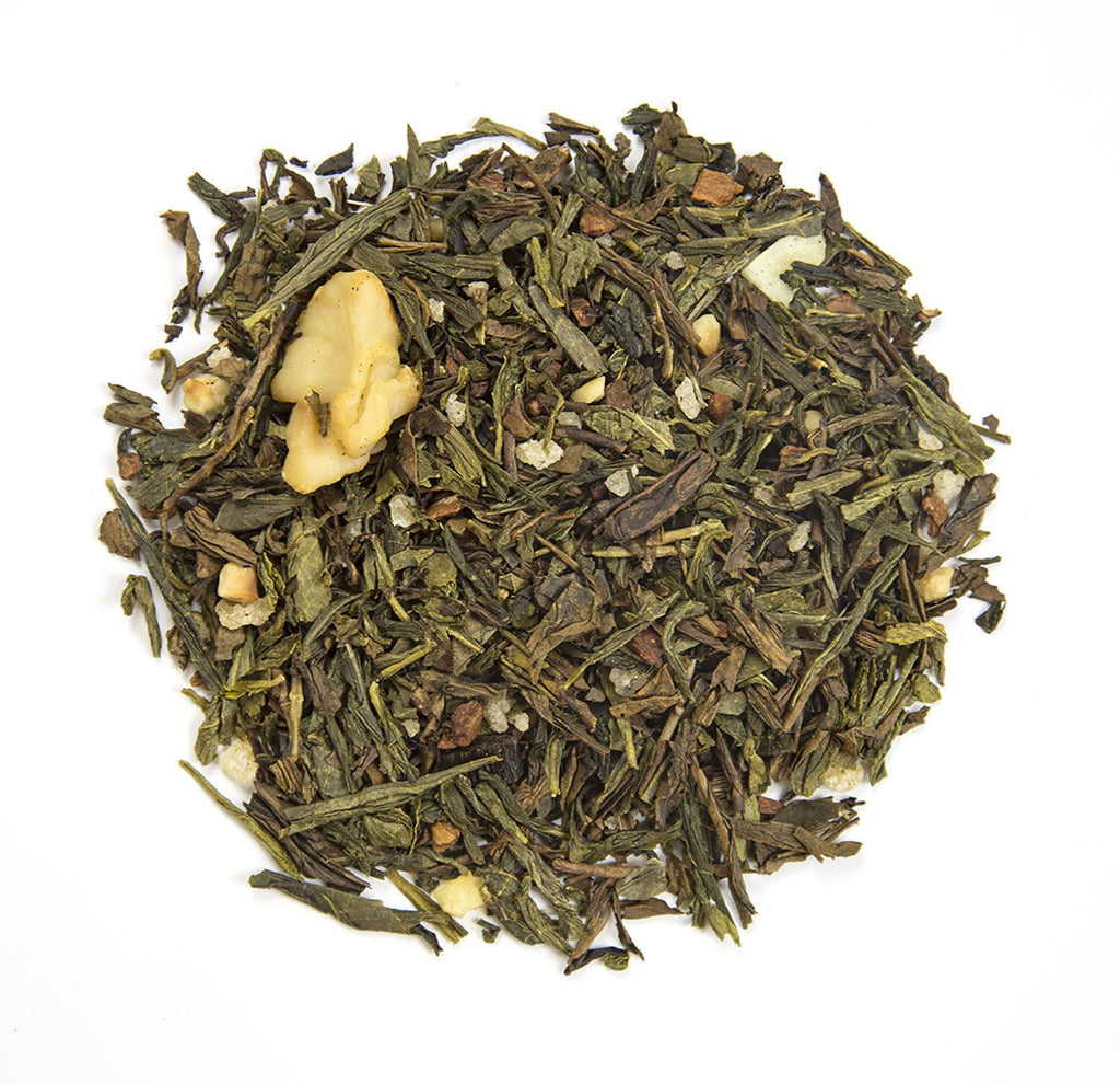 Nutcracker - Barattolo 100g - Tè verde