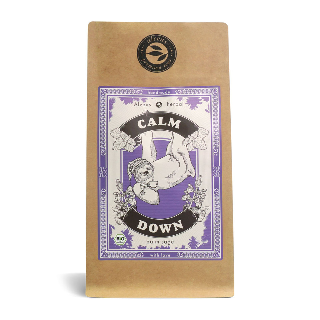 Calm Down BIO - Busta 100g - Tisana