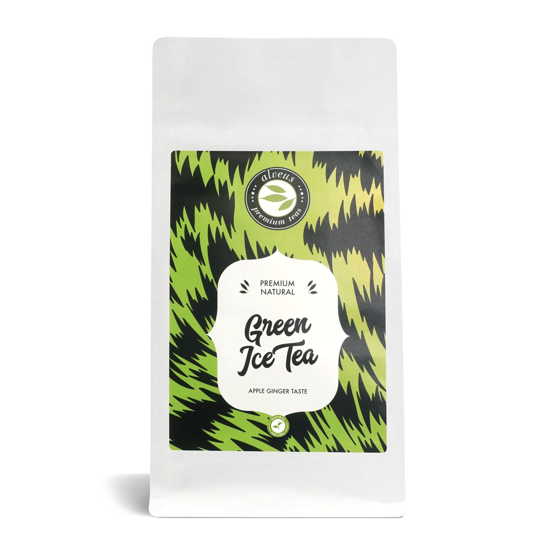 Green Ice Tea - Busta 100g - Tè freddo rooibos