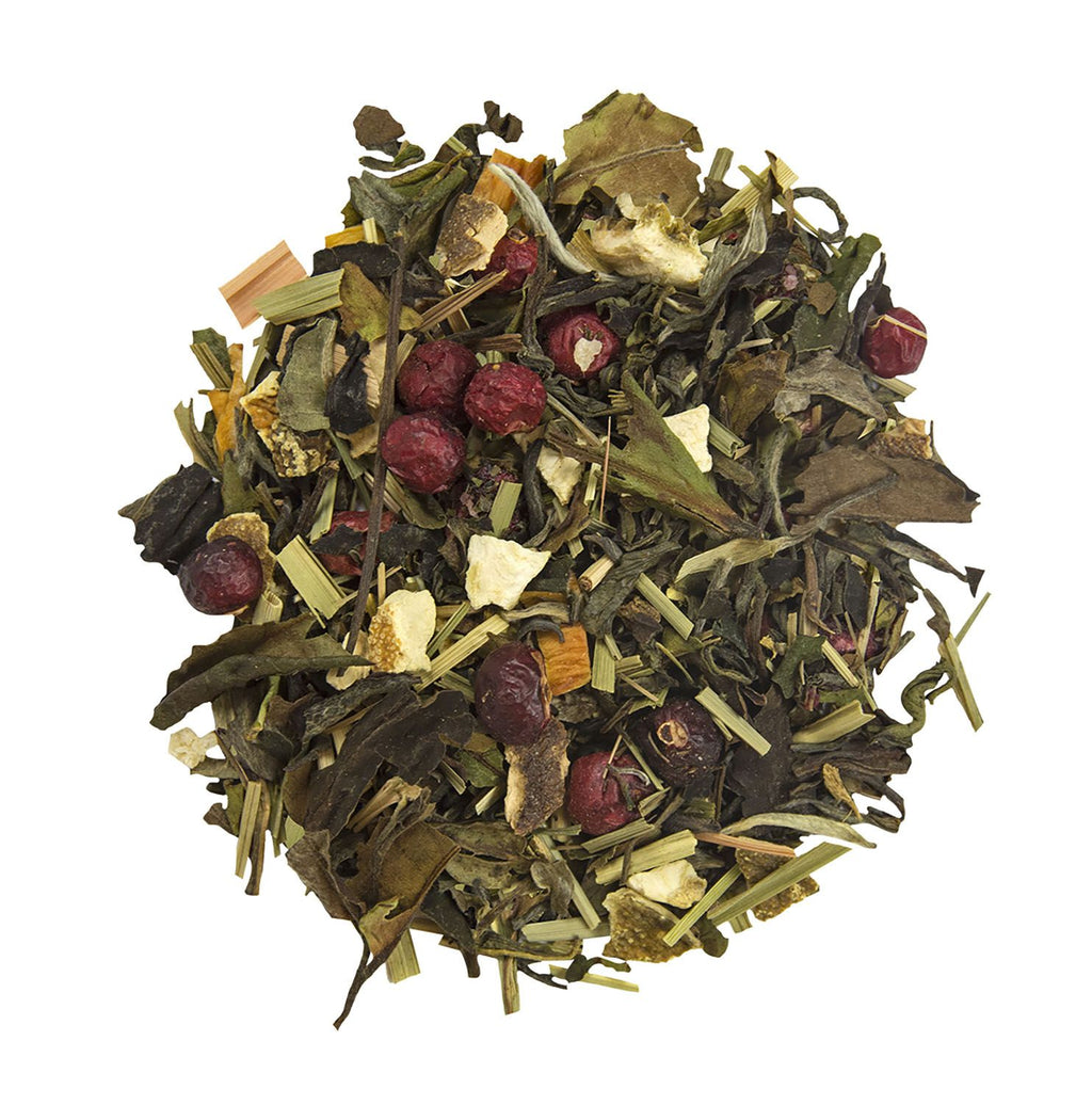White Ice Tea - Busta 100g - Tè freddo bianco
