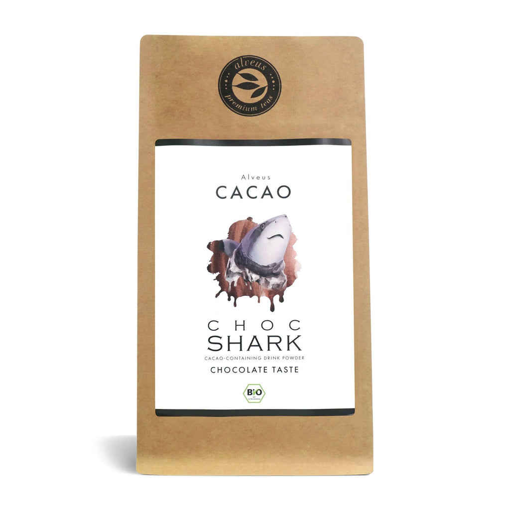 Choc Shark BIO - Busta 125g - Cacao