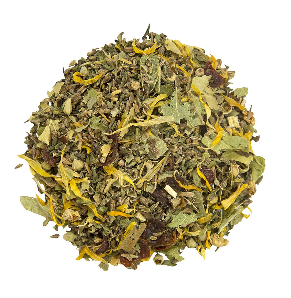 Fresh Breeze BIO - Barattolo 100g - Tisana