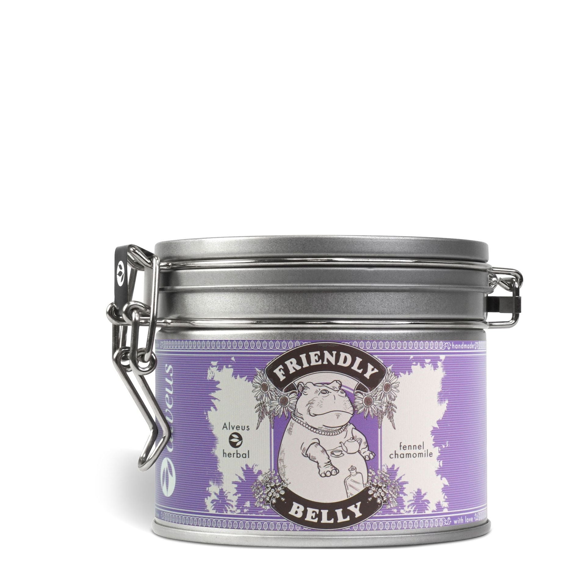 Friendly Belly BIO - Barattolo 50g