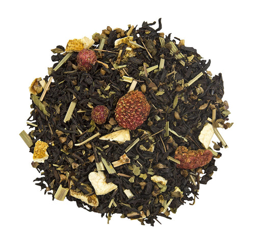 Black Ice Tea - Barattolo 80g - Tè freddo nero