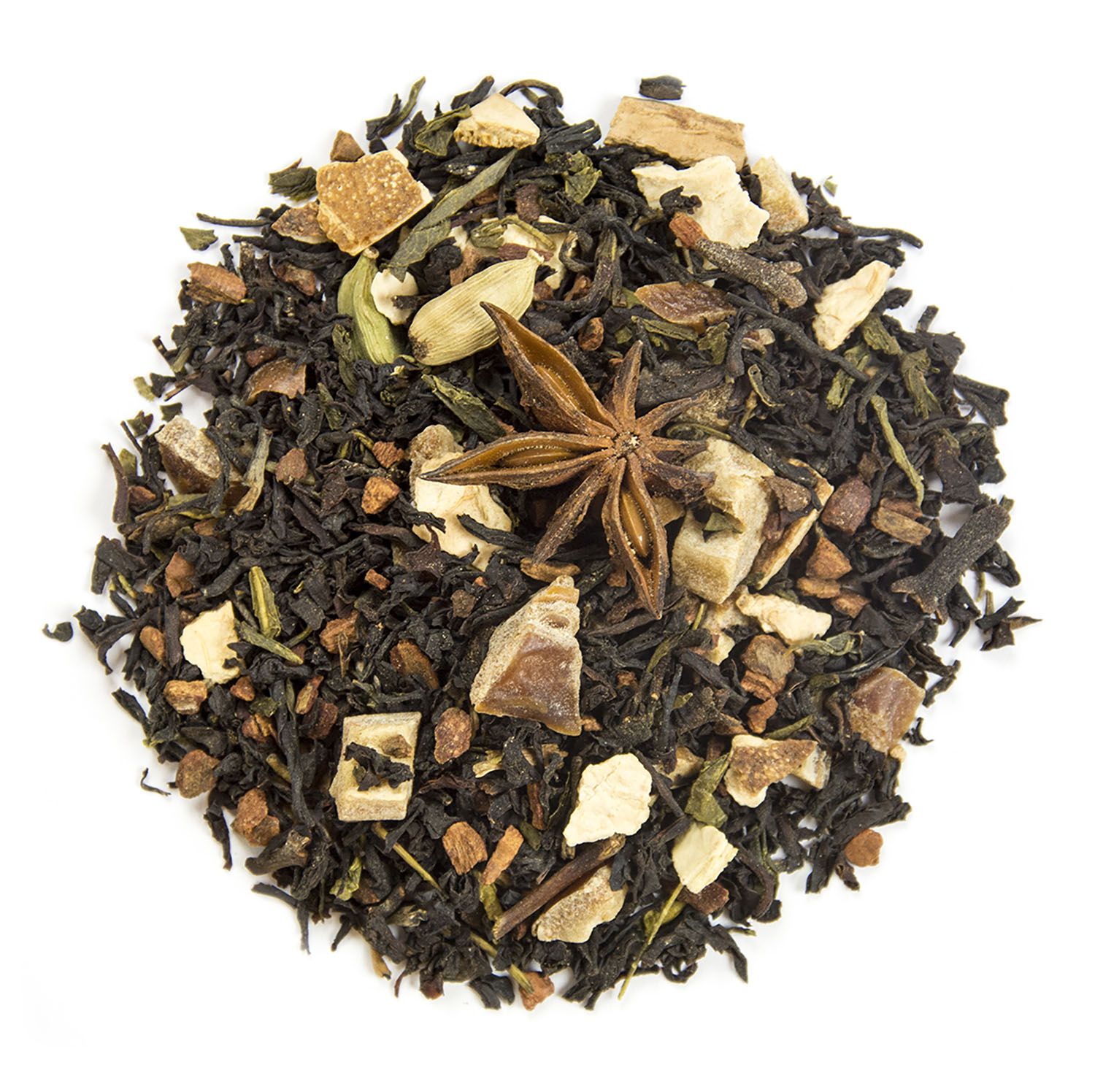 Gingerbread - Busta 100g - Tè nero