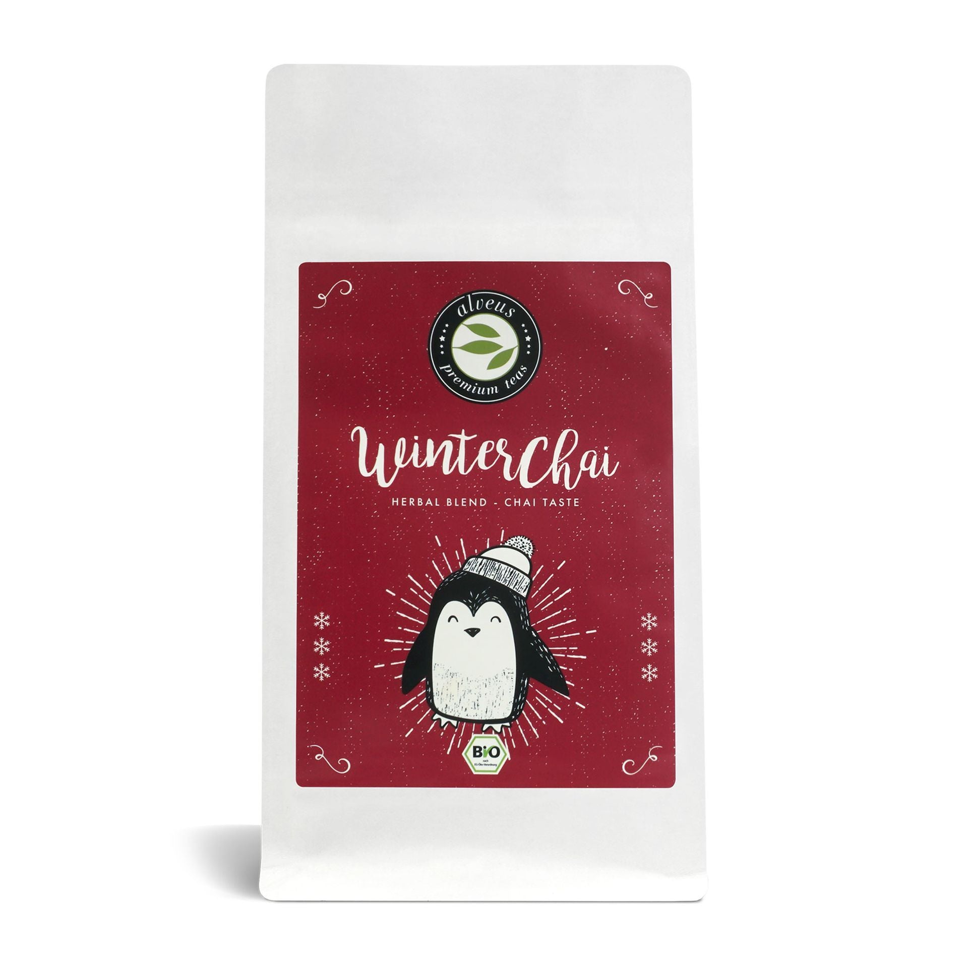 Winter Chai BIO - Busta 100g - Infuso, tè nero