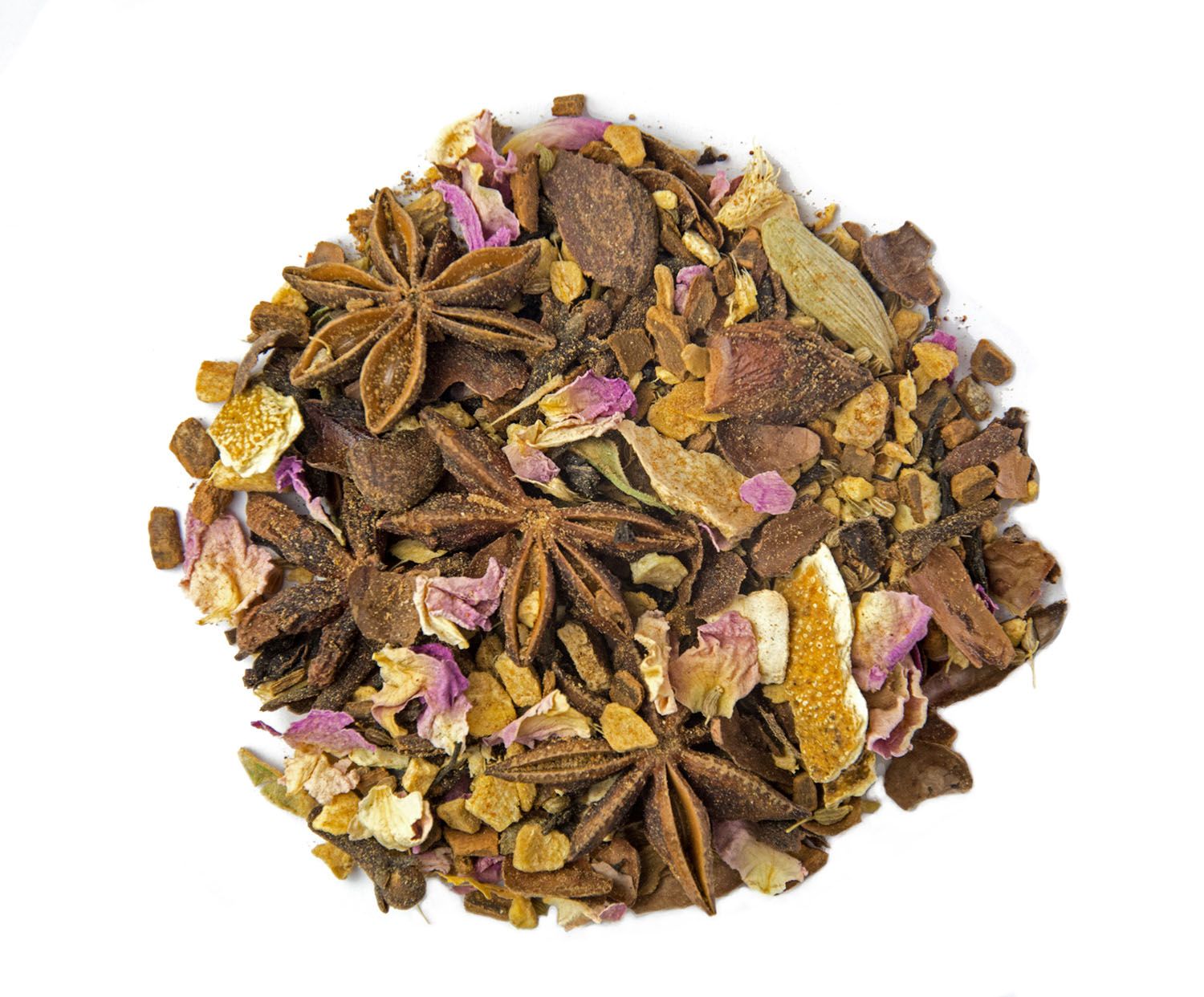 Winter Chai BIO - Busta 100g - Infuso, tè nero