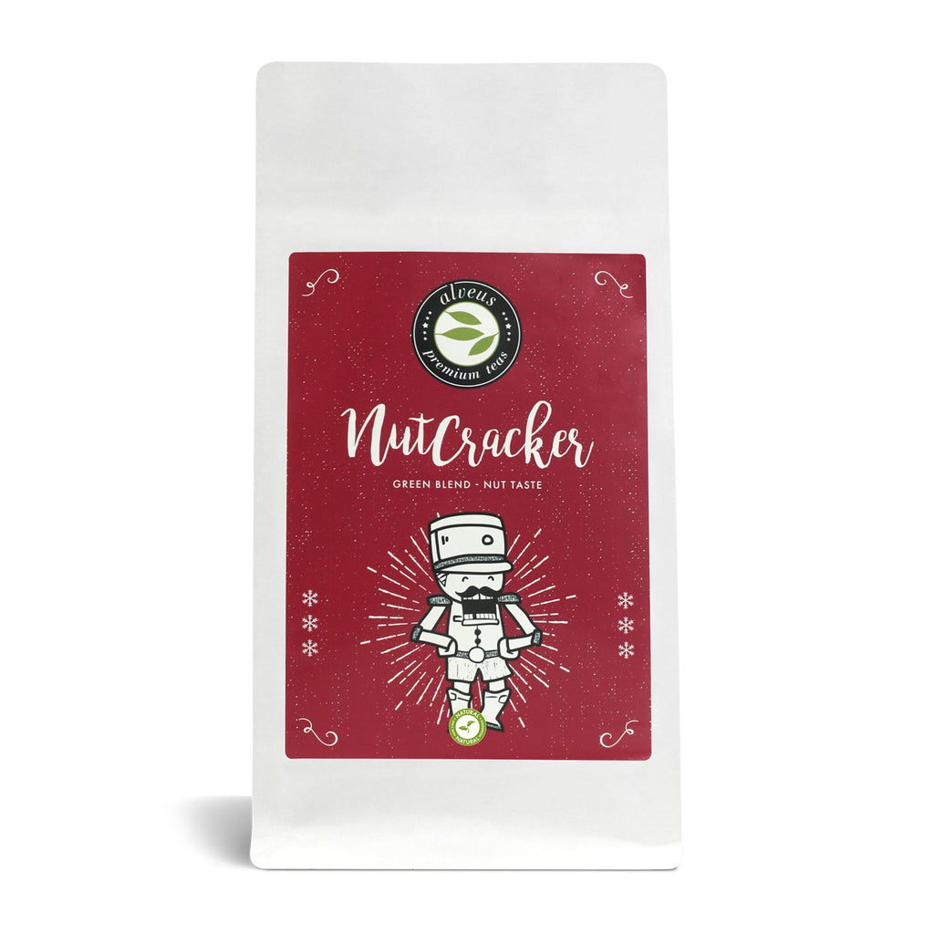 Nutcracker - Busta 100g - Tè verde