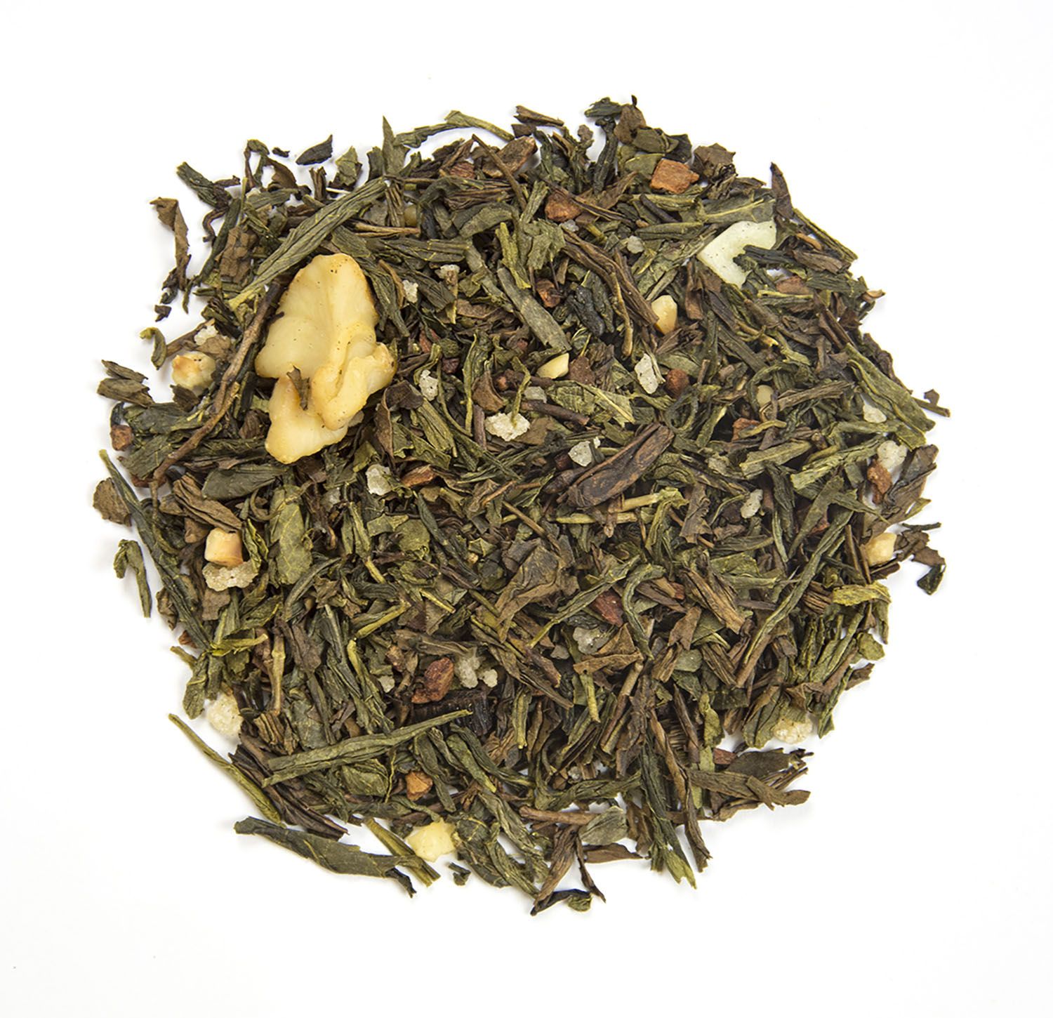Nutcracker - Busta 100g - Tè verde