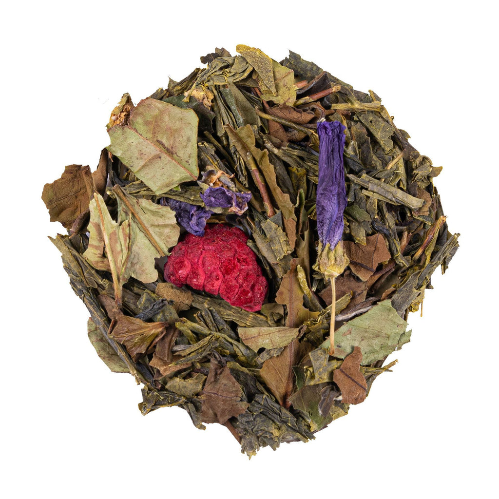 From Paris with Love - Busta 100g - Tè verde