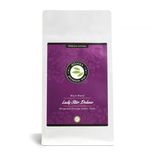 Lady Star Deluxe - Busta 100g - Tè nero