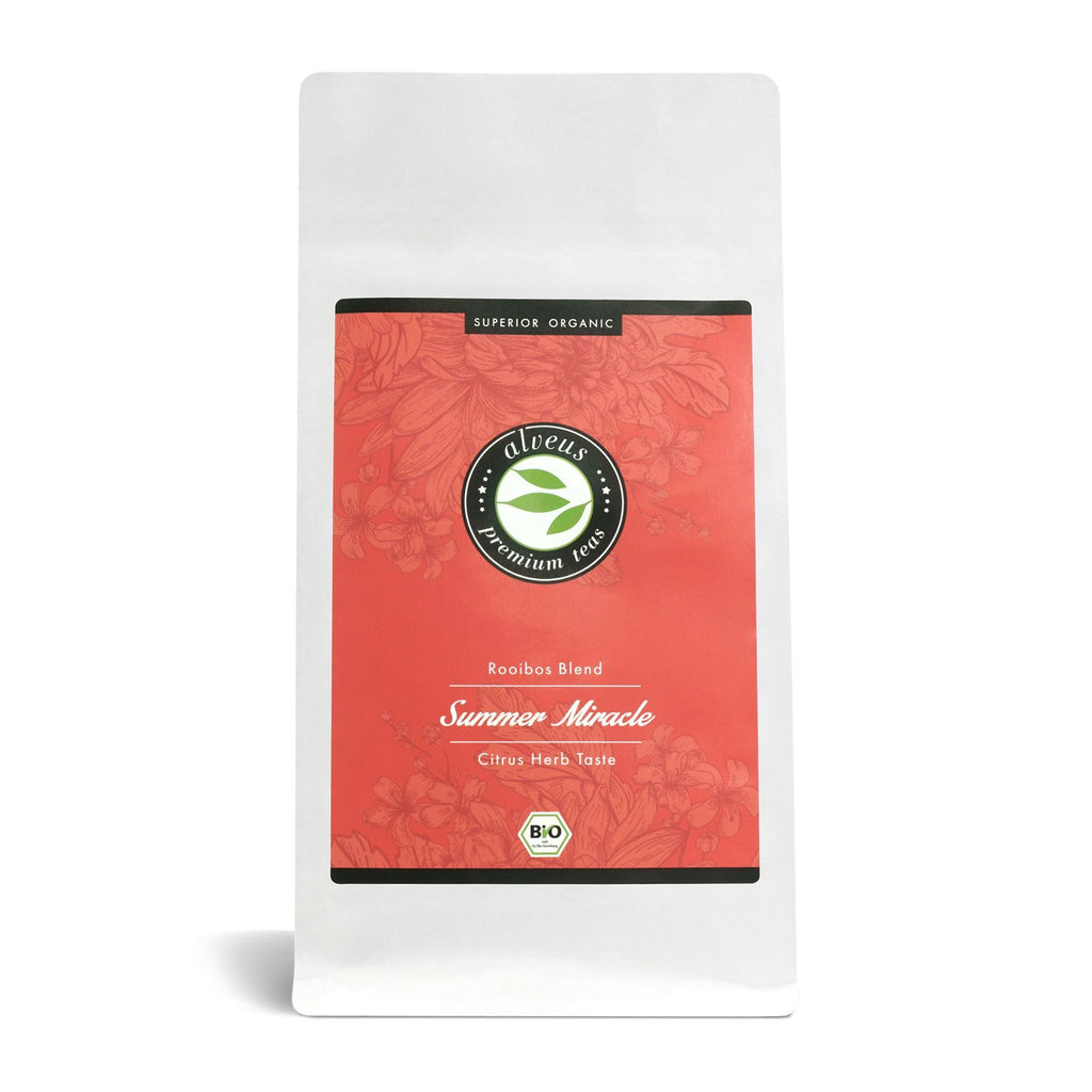 Summer Miracle BIO - Busta 100g - Rooibos