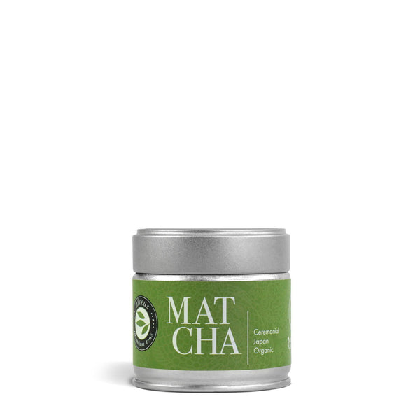 Japan Ceremonial Matcha BIO - Barattolo 30 gr.