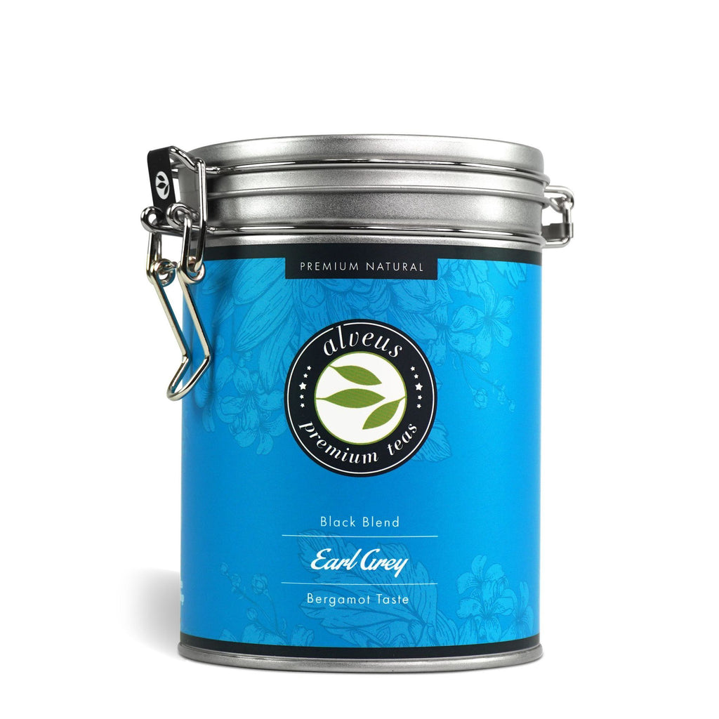 Earl Grey - Barattolo 150g - Tè nero