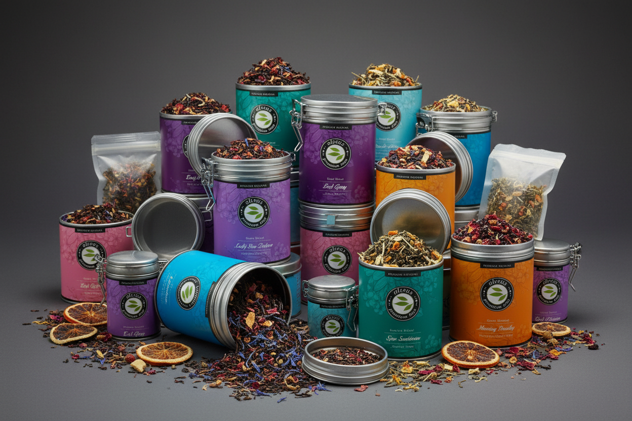 Varietà prodotti Alveus - abbondanza